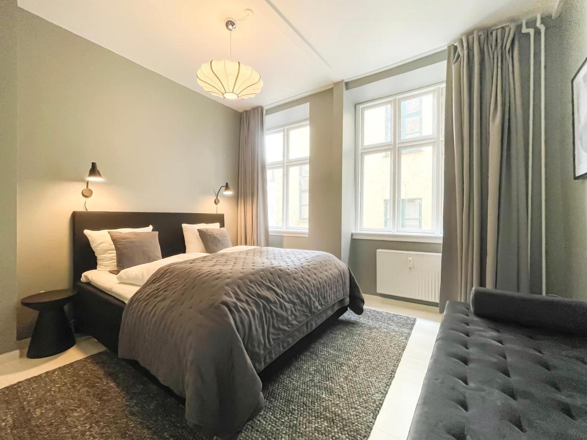 Beautiful One-Bedroom Apartment In Cph City 코펜하겐 외부 사진