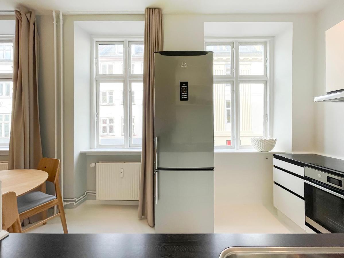 Beautiful One-Bedroom Apartment In Cph City 코펜하겐 외부 사진