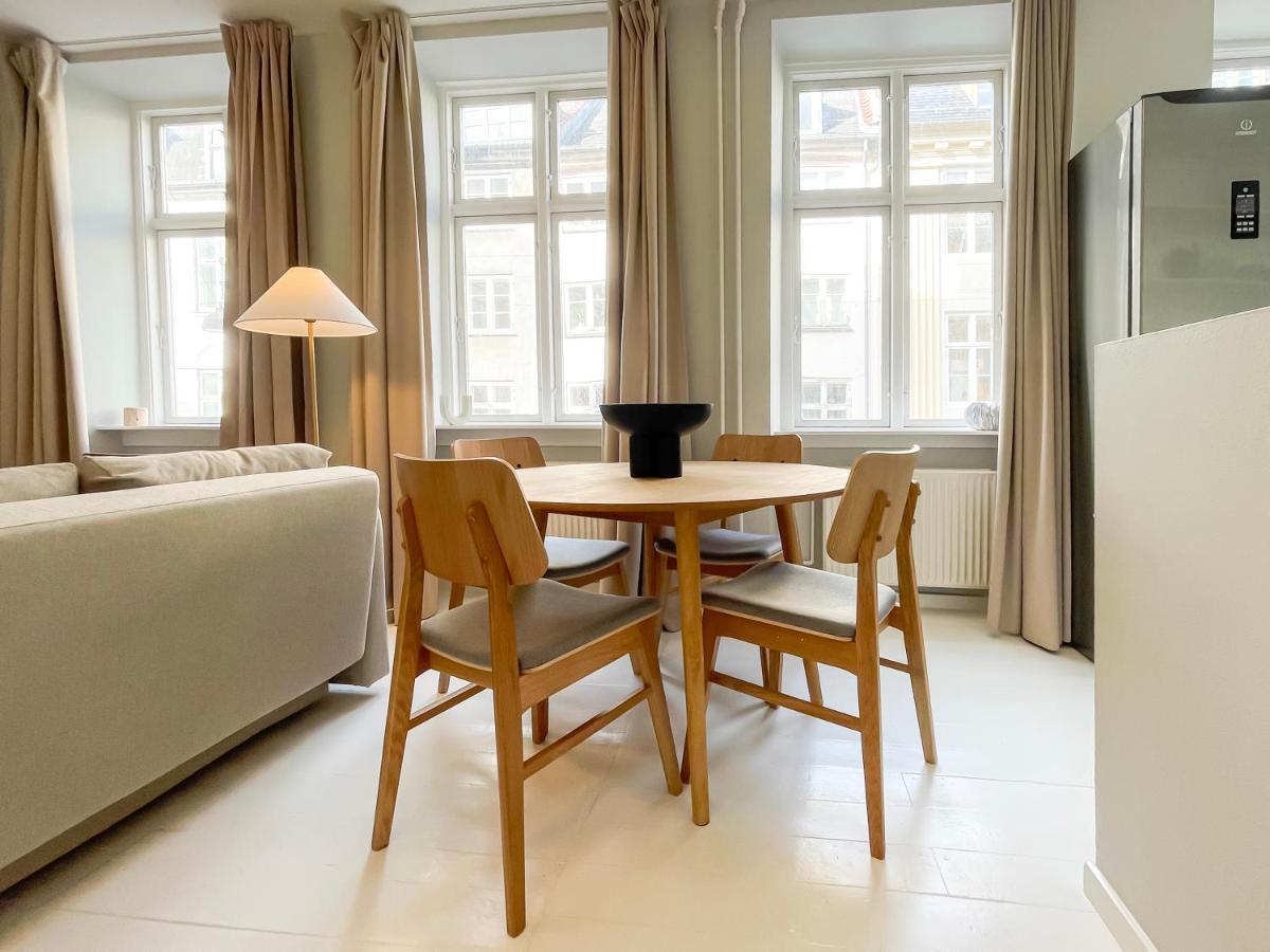 Beautiful One-Bedroom Apartment In Cph City 코펜하겐 외부 사진