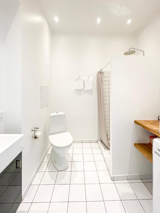 Beautiful One-Bedroom Apartment In Cph City 코펜하겐 외부 사진