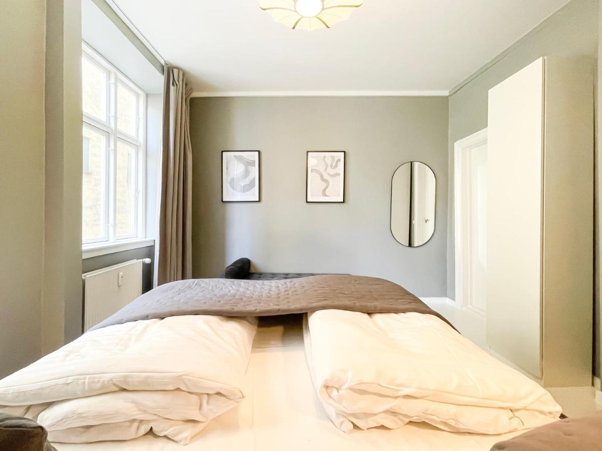 Beautiful One-Bedroom Apartment In Cph City 코펜하겐 외부 사진