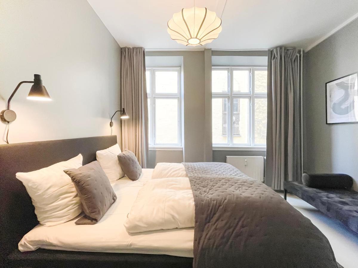 Beautiful One-Bedroom Apartment In Cph City 코펜하겐 외부 사진
