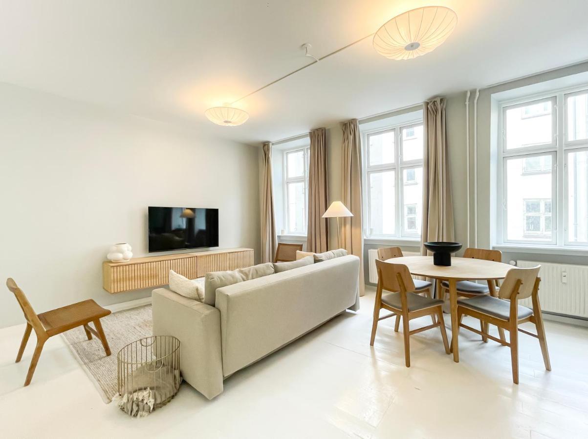Beautiful One-Bedroom Apartment In Cph City 코펜하겐 외부 사진