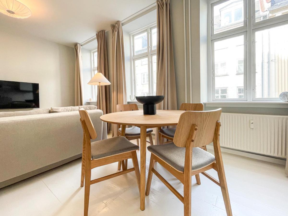 Beautiful One-Bedroom Apartment In Cph City 코펜하겐 외부 사진